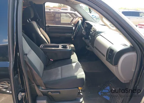 2009 Chevrolet Silverado 1500 Ls from USA, damaged, VIN 1GCEC19C59Z255171